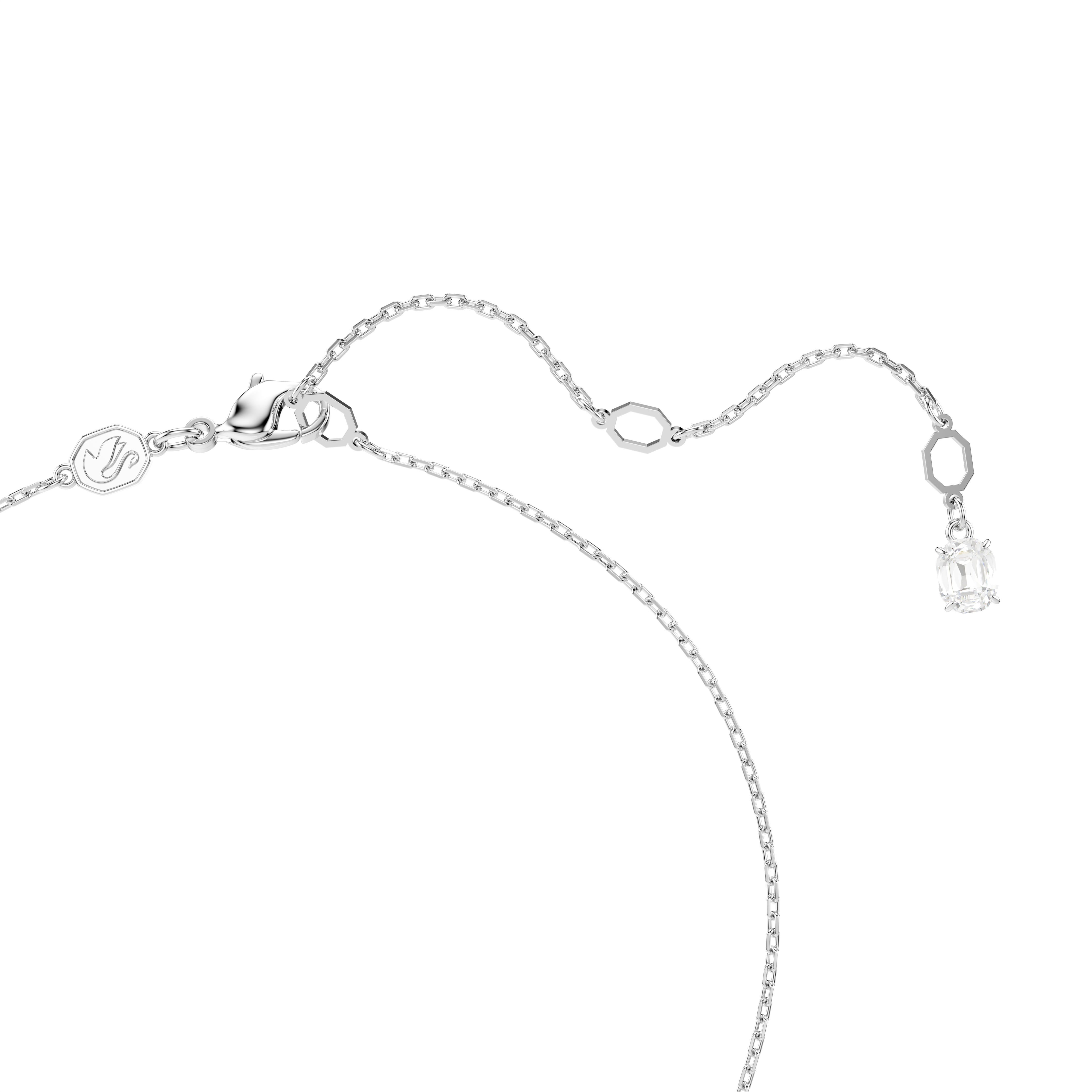Swarovski Armkette weiß...
