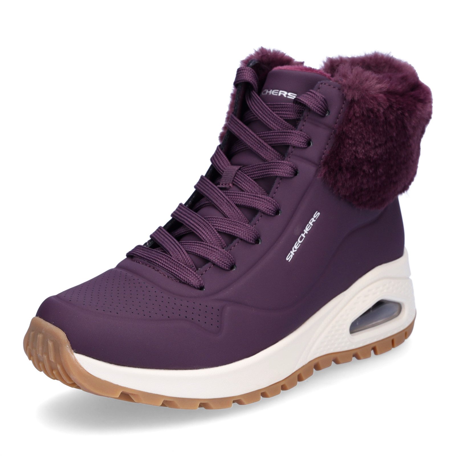 Skechers Skechers Damen High-Top Sneaker Uno Rugged Fall Air rot Sneaker günstig online kaufen