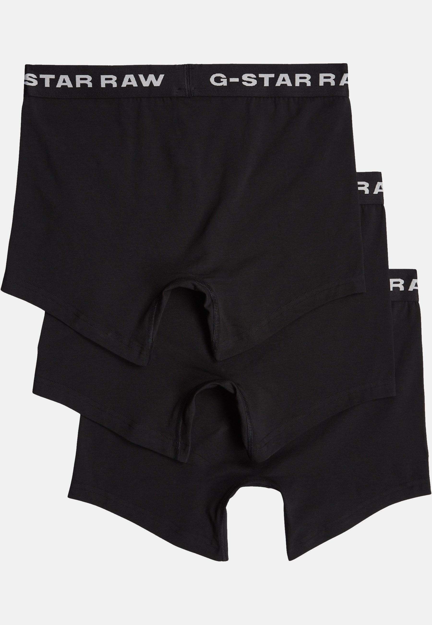 G-STAR Boxershorts Unterhose Trunks 3er Pack günstig online kaufen