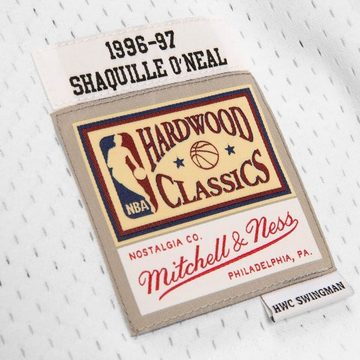 Mitchell & Ness Basketballtrikot Swingman White Jersey Los Angeles Lakers Shaquille