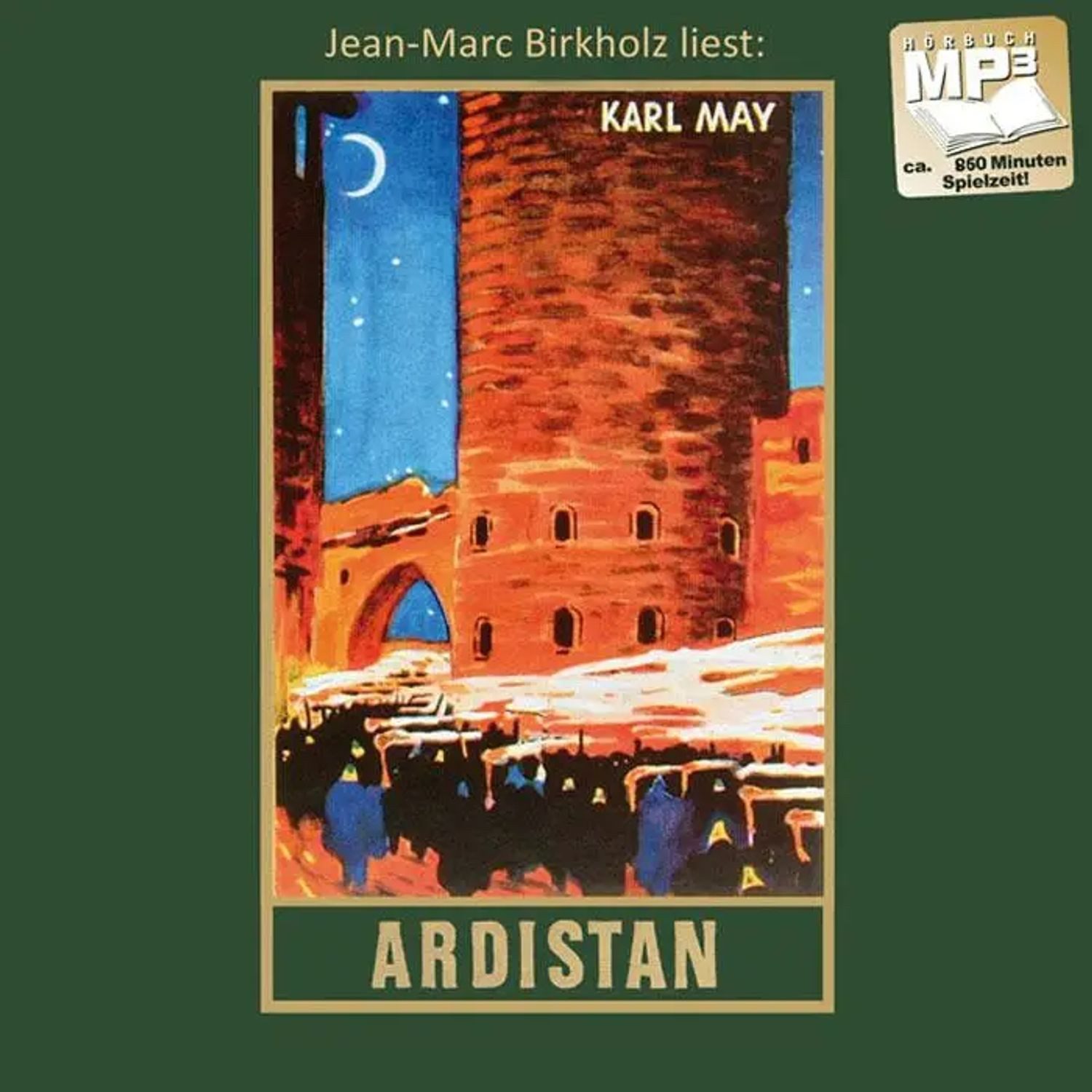 Hörspiel Ardistan