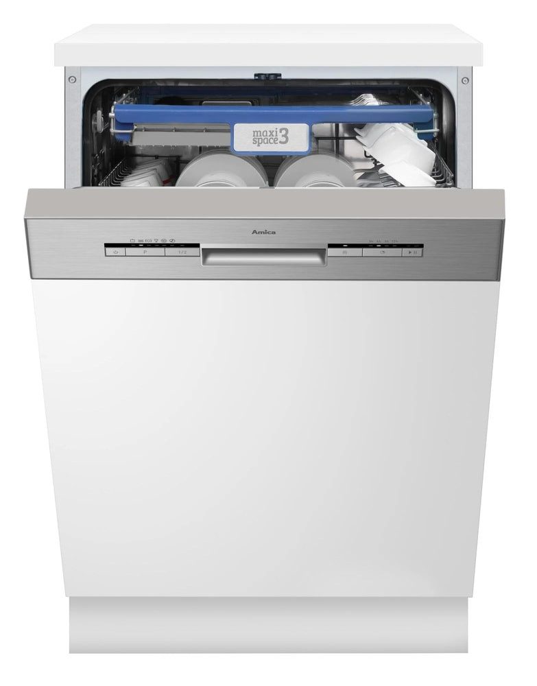 Amica teilintegrierbarer Geschirrspüler EGSP 574 100 E