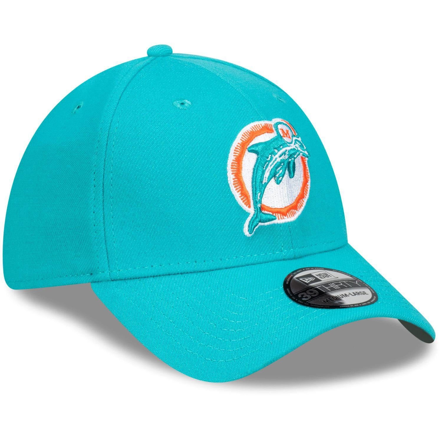 Era NFL Cap 39Thirty Flex New Dolphins StretchFit Miami Teams