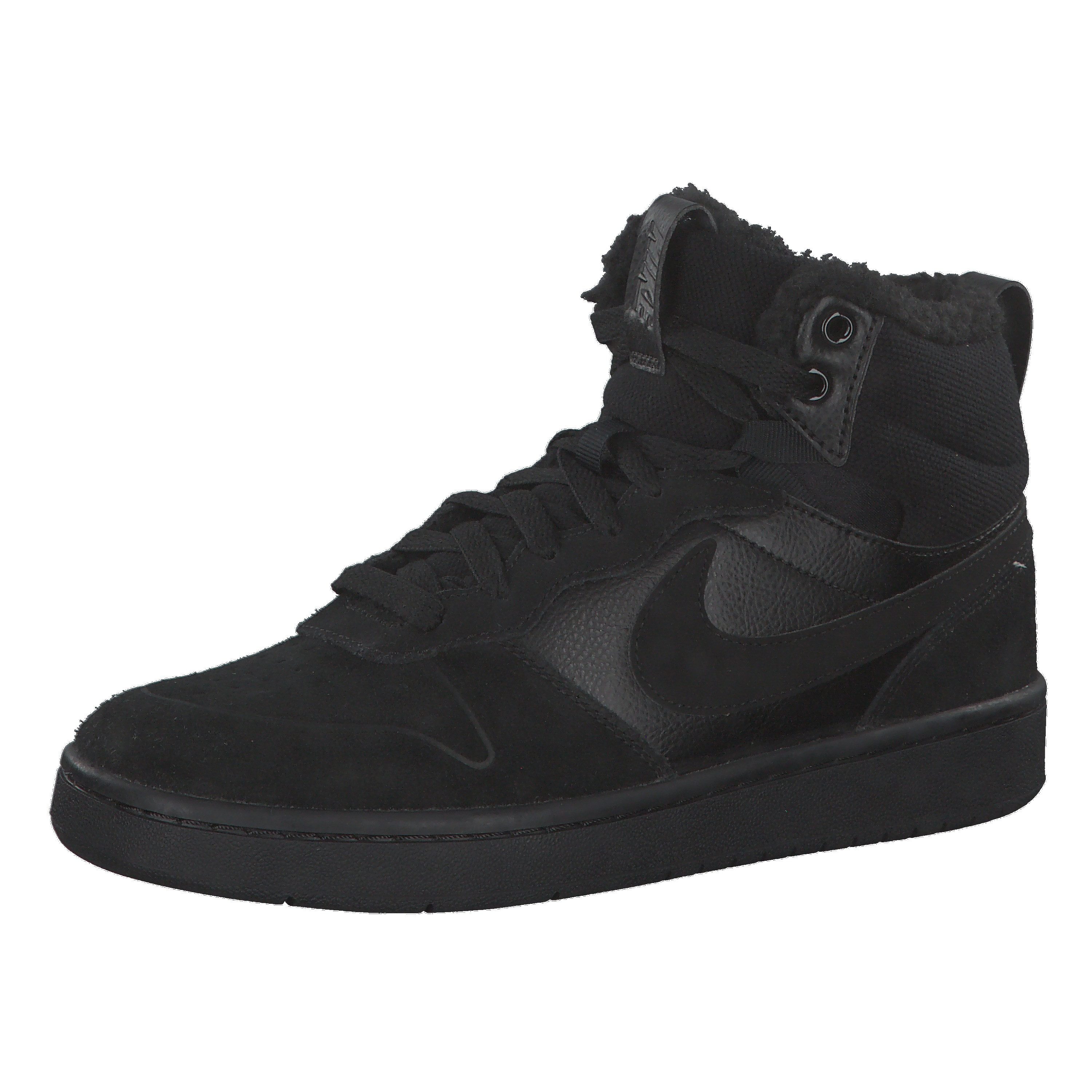 Nike Sportswear Nike Jungen Sneaker Court Borough Mid 2 Boot BG CQ4023 Sneaker