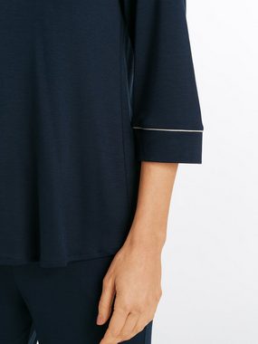 Hanro Pyjama Natural Comfort, 3/4 Arm (1 tlg)