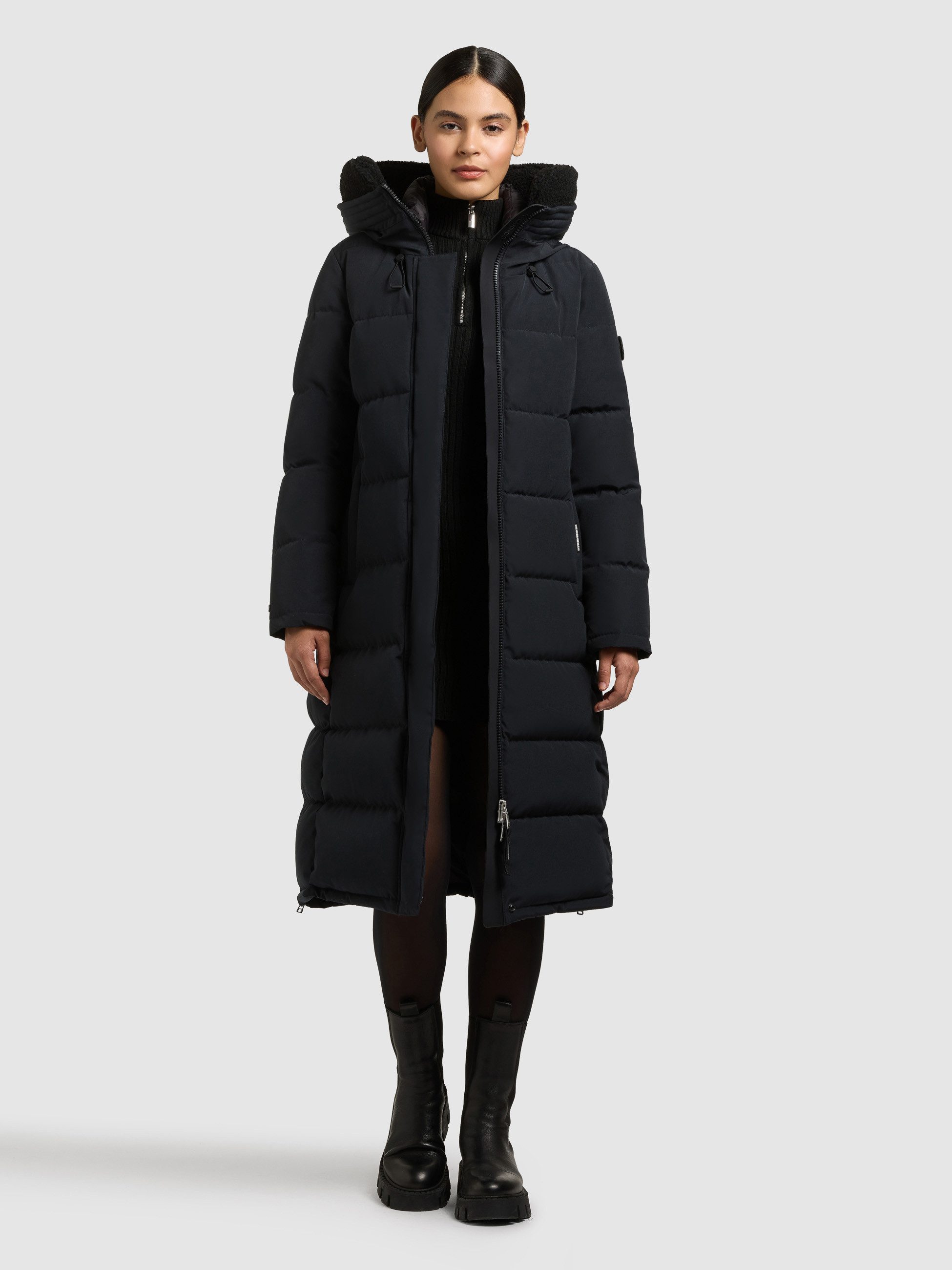 khujo Steppmantel DARAS günstig online kaufen