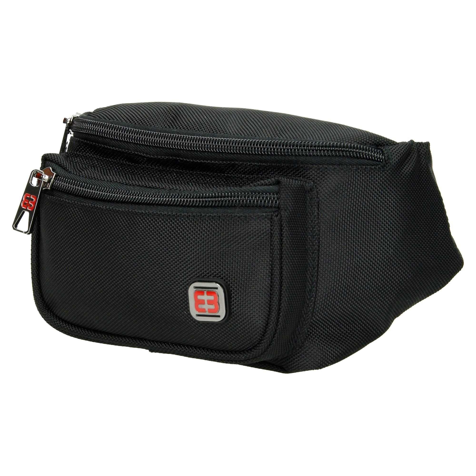 Christian Wippermann Bauchtasche Christian Wippermann Bauchtasche für Herren und Damen aus stark wasser (1 tlg)
