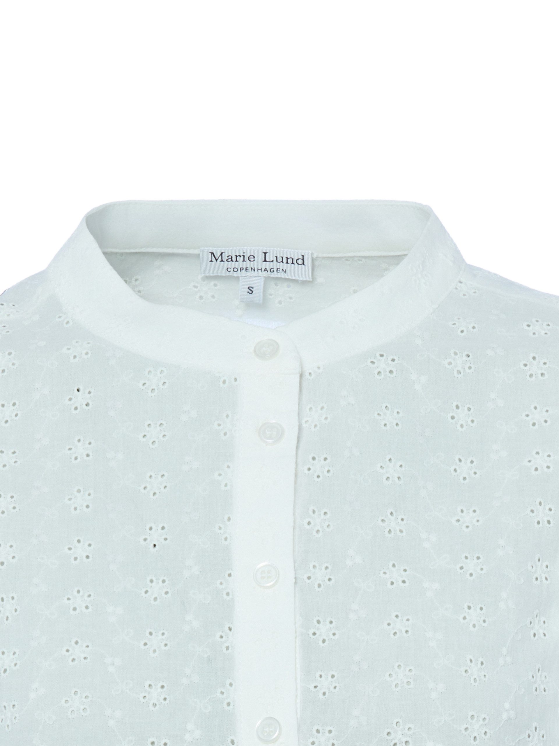 Marie Lund Shirtbluse