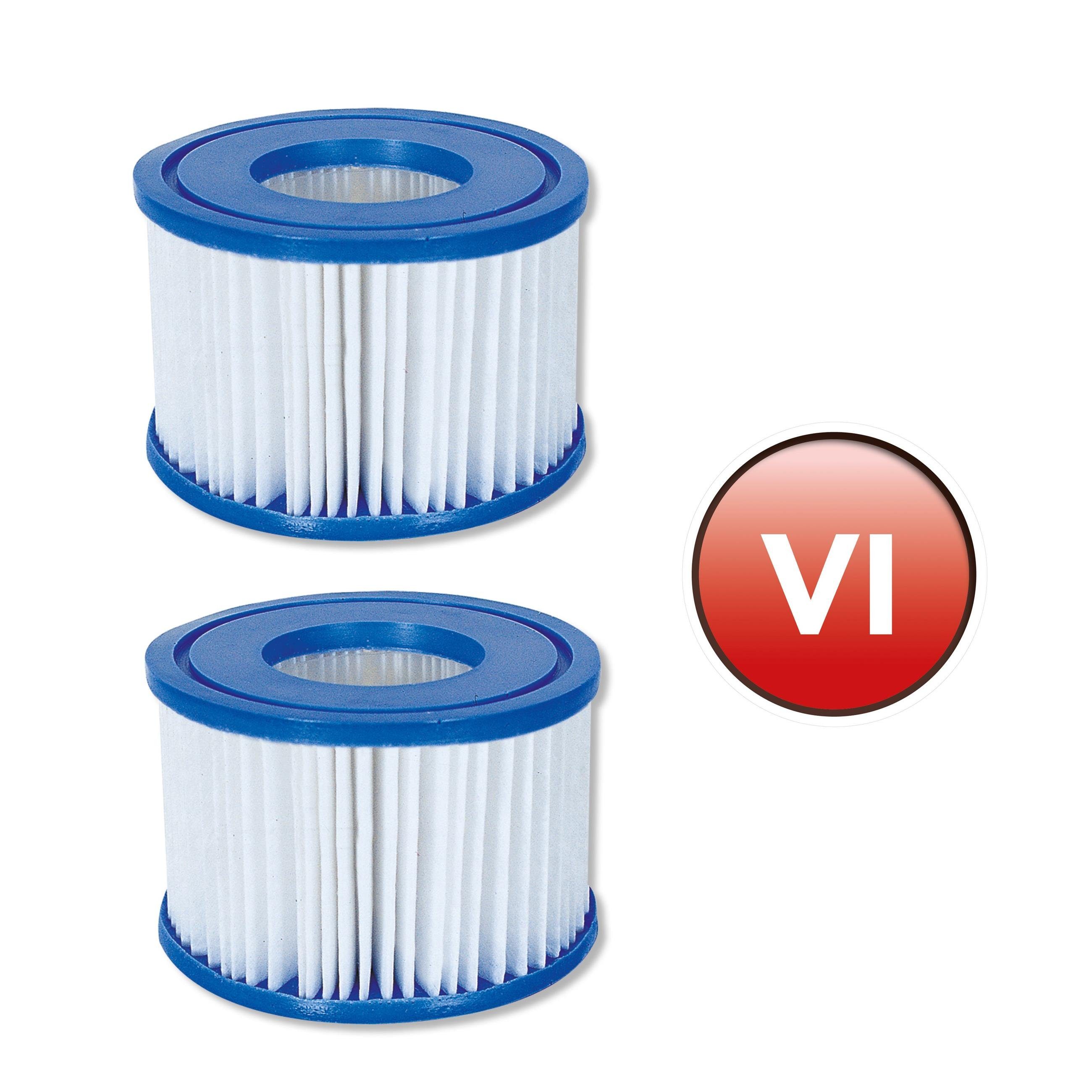 Bestway Pool-Filterkartusche Filterkartusche VI Lay Z günstig online kaufen