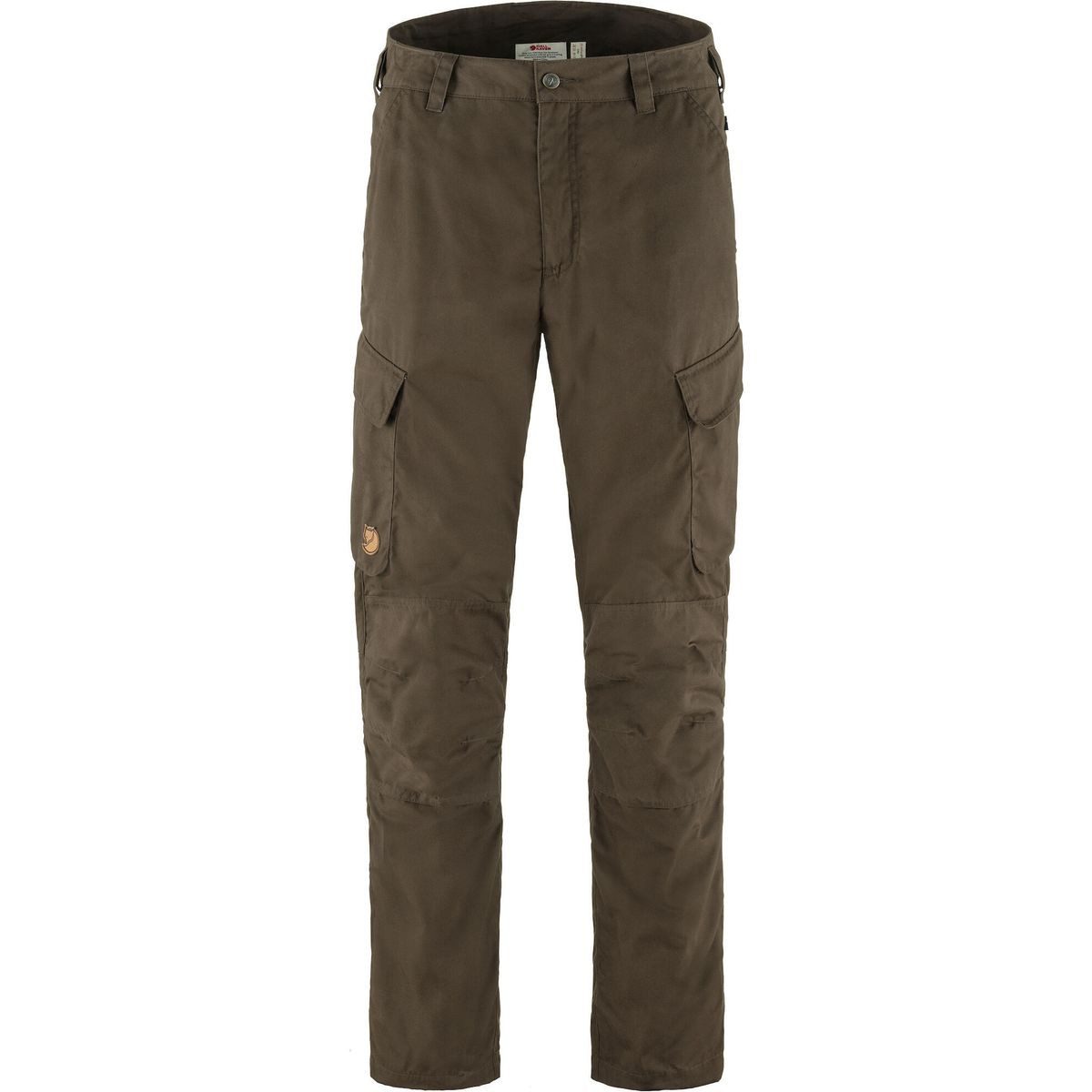 Fjällräven Outdoorhose Brenner Pro Winter Trousers M Warme, robuste Jagdhose für kalte Tage mit wasserdichtem G-1000