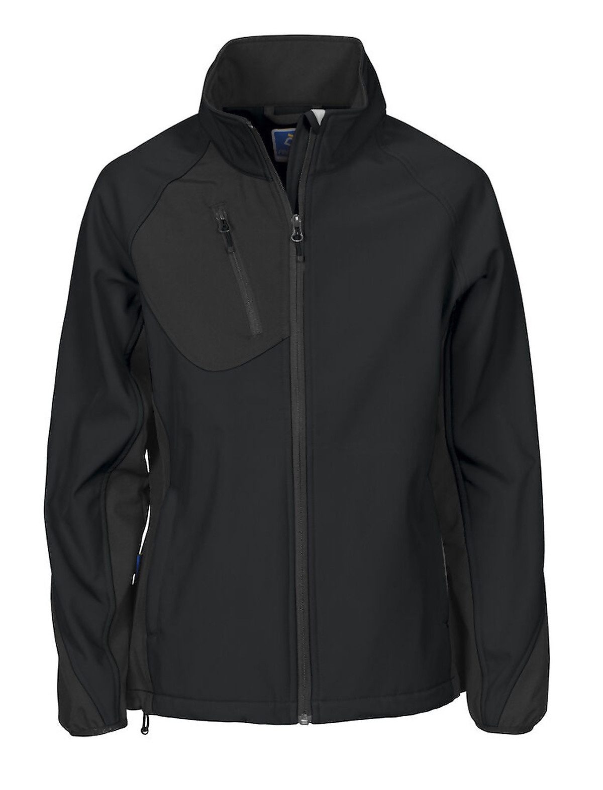 Outdoorjacke 2423 DAMEN SOFTSHELL JACKE