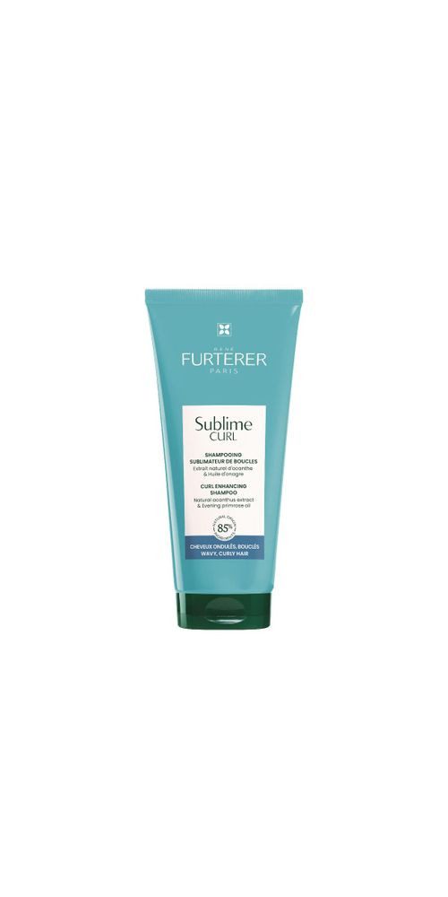 Rene Furterer Haarshampoo Rene Furterer Sublime Curl Curl Enhancing Shampoo 200ml