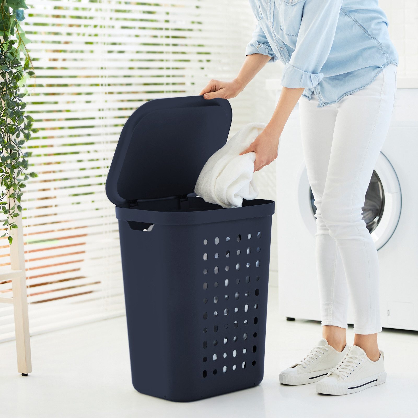 ROTHO Wäschekorb günstig online kaufen