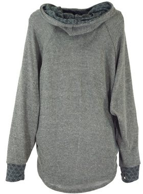 Guru-Shop Longsleeve Hoody, Sweatshirt, Pullover, Kapuzenpullover -.. alternative Bekleidung