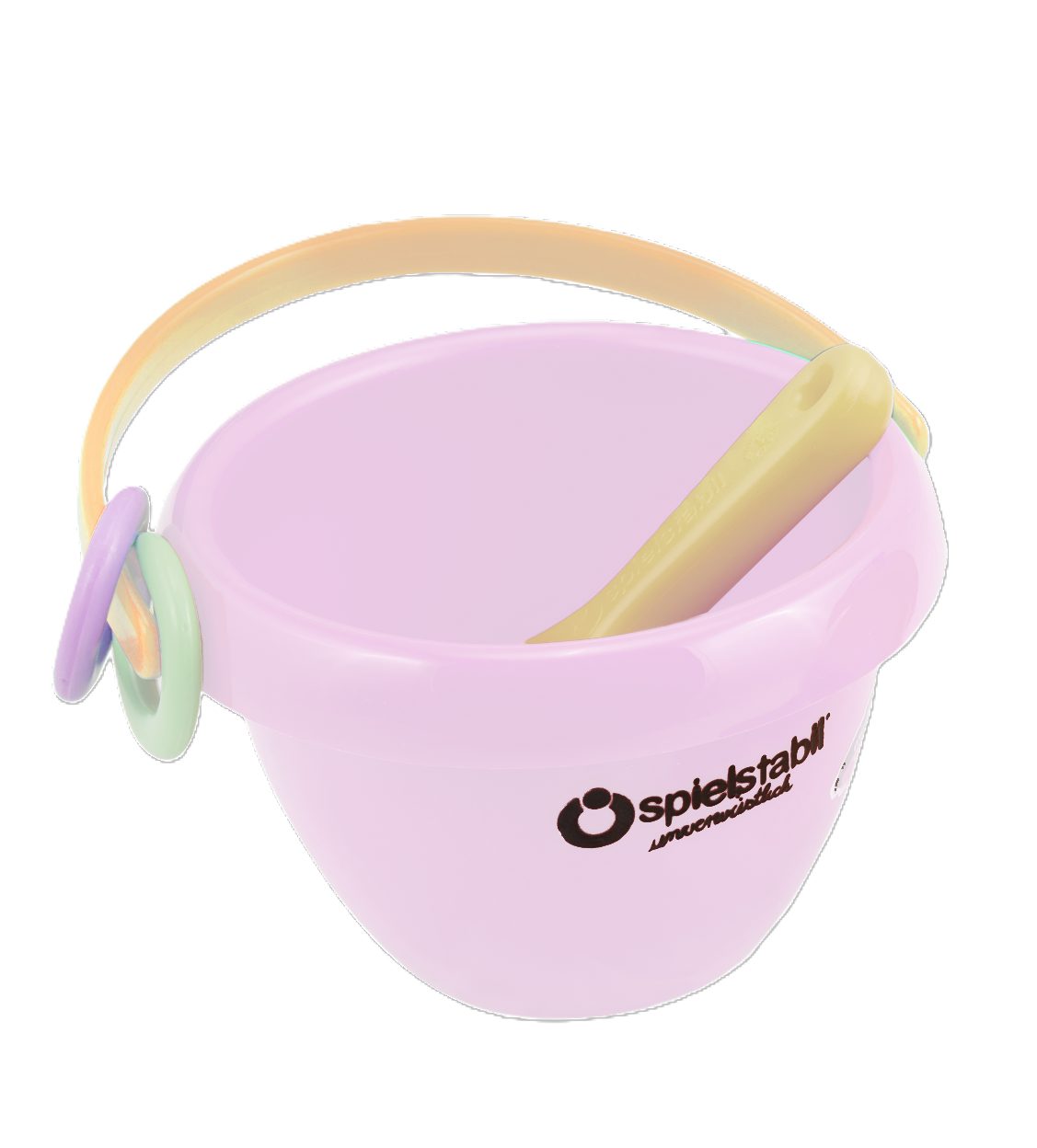 Spielstabil Sandeimer Spielstabil Mini Eimer babyfoot pastell, 1 Stk.