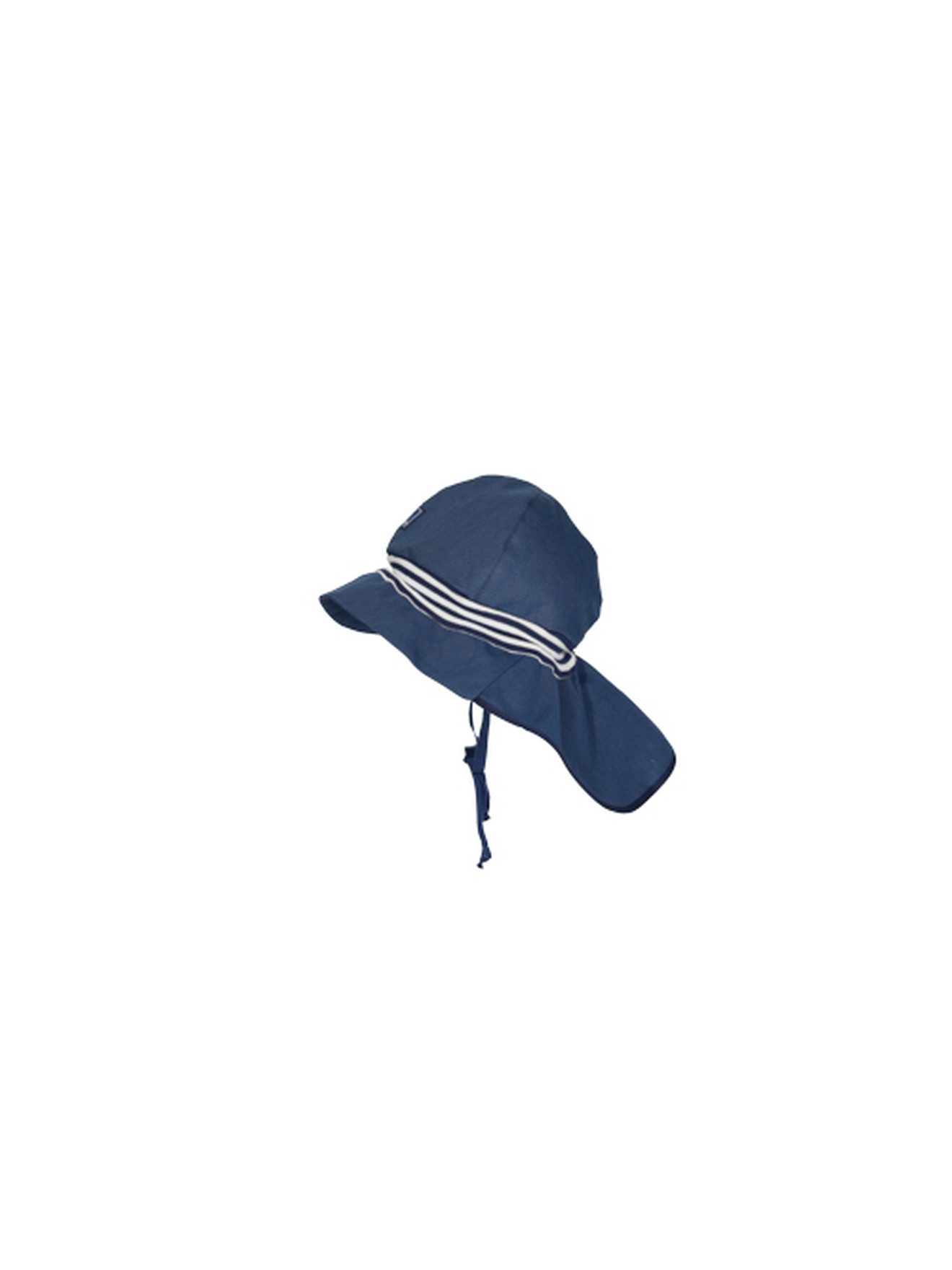 PICKAPOOH Baseball Cap Sonnenhut Feuerwehr Strick mit UV-Schutz Kinder