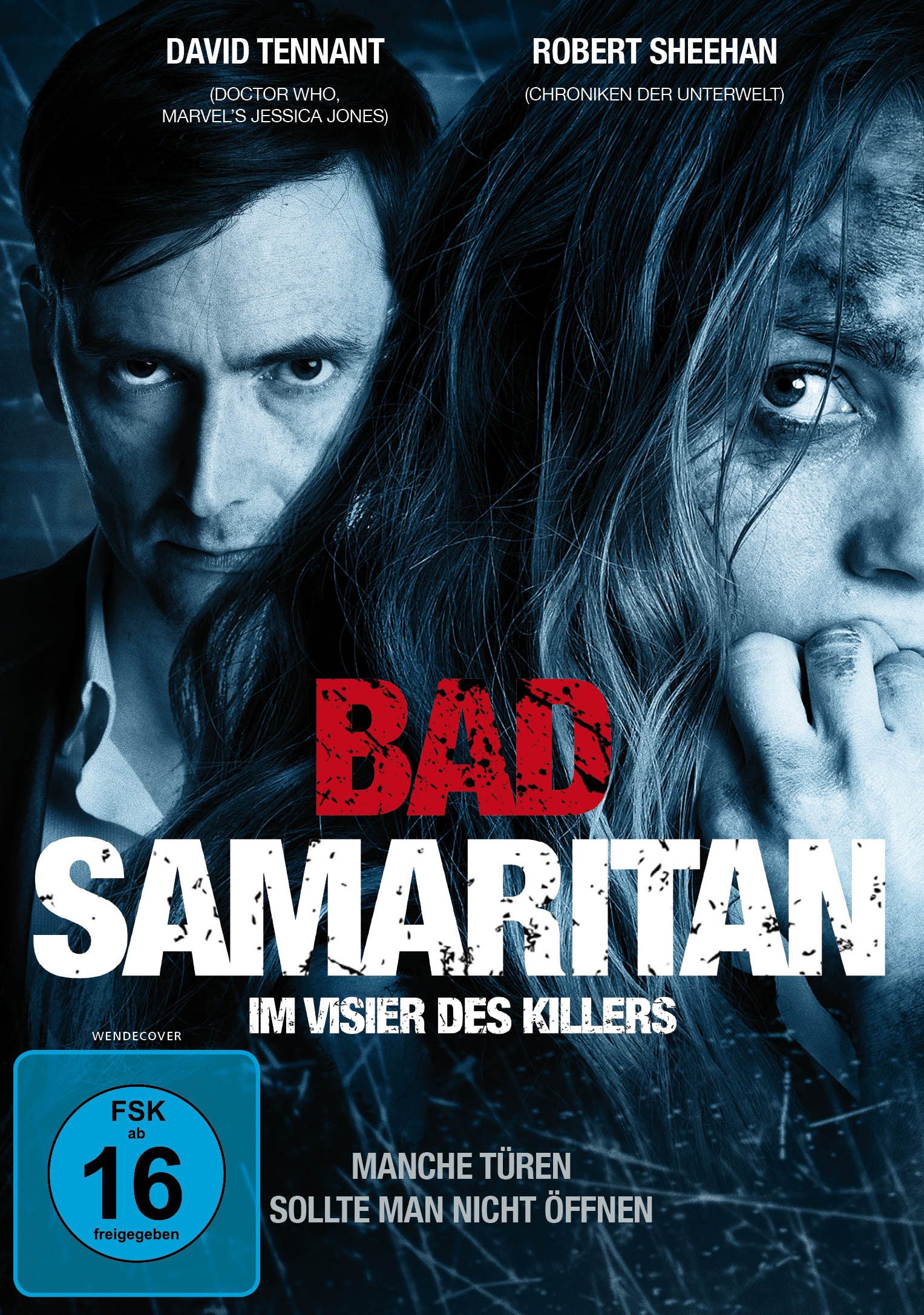 Alive AG DVD Bad Samaritan - Im Visier des Killers, (1-St)