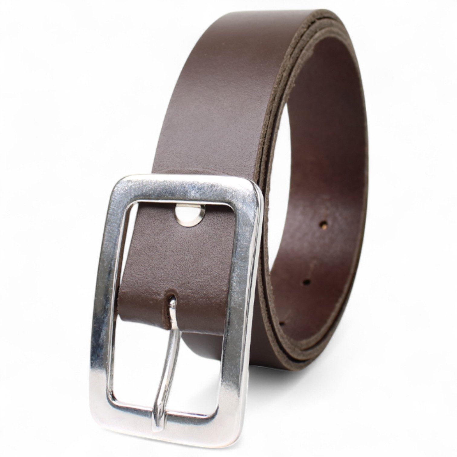FRONHOFER Ledergürtel Damen Rindsleder (1-St) 3 cm, kürzbar, für Jeans & Business
