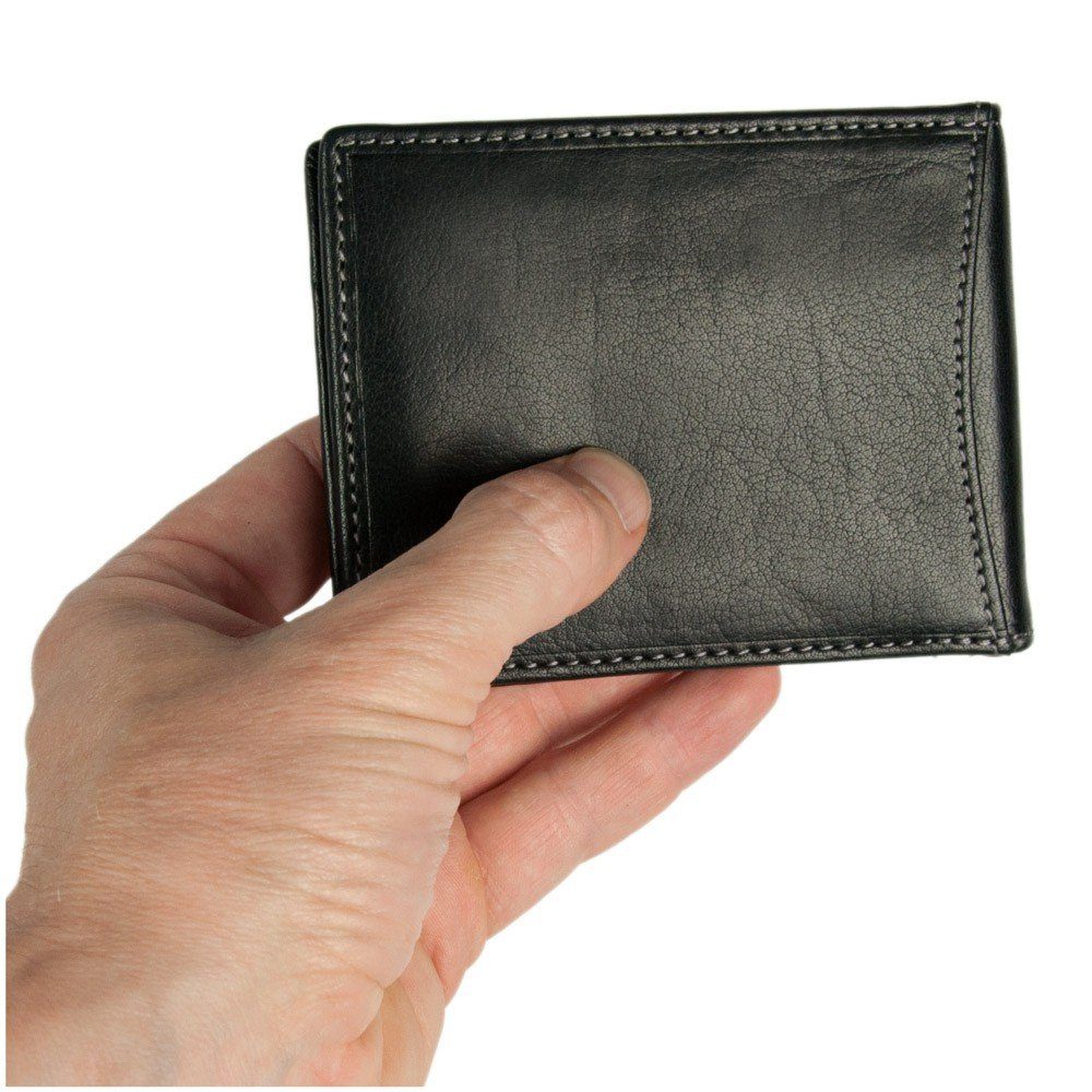 BRANCO Mini Geldbörse Geldklammer / Dollarclip-Geldbörse, günstig online kaufen