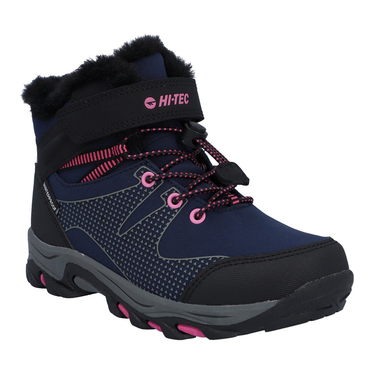Hi-Tec Hi-Tec Stiefel Jackdaw WP JRG Insulated Wanderschuh