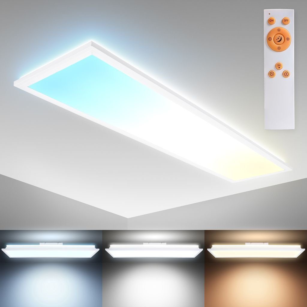 Eckige Decke LED Lampen online kaufen | OTTO