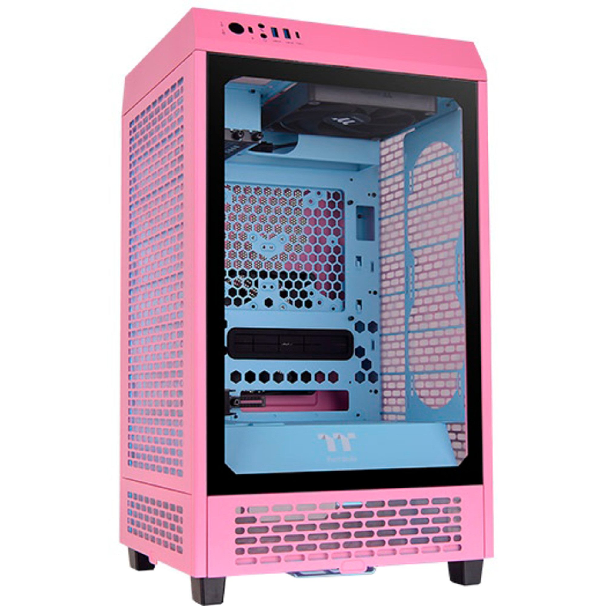 PC-Gehäuse Thermaltake The Tower 200, Tower-Gehäuse