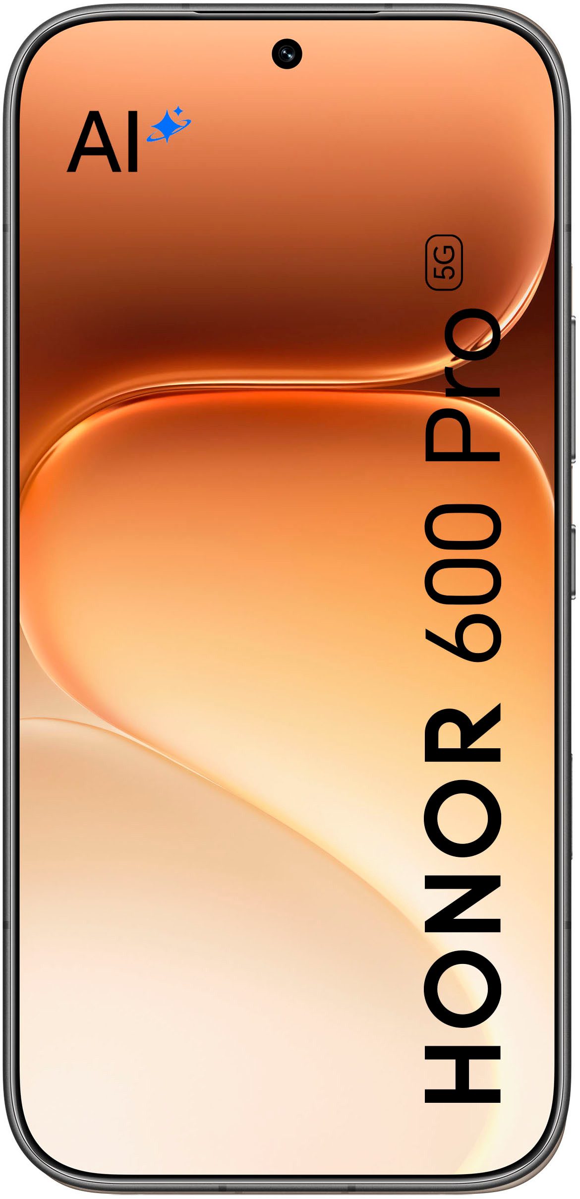 Honor 600 Pro 12+512GB Smartphone (16,69 cm/6,57 Zoll, 512 GB Speicherplatz, 200 MP Kamera)