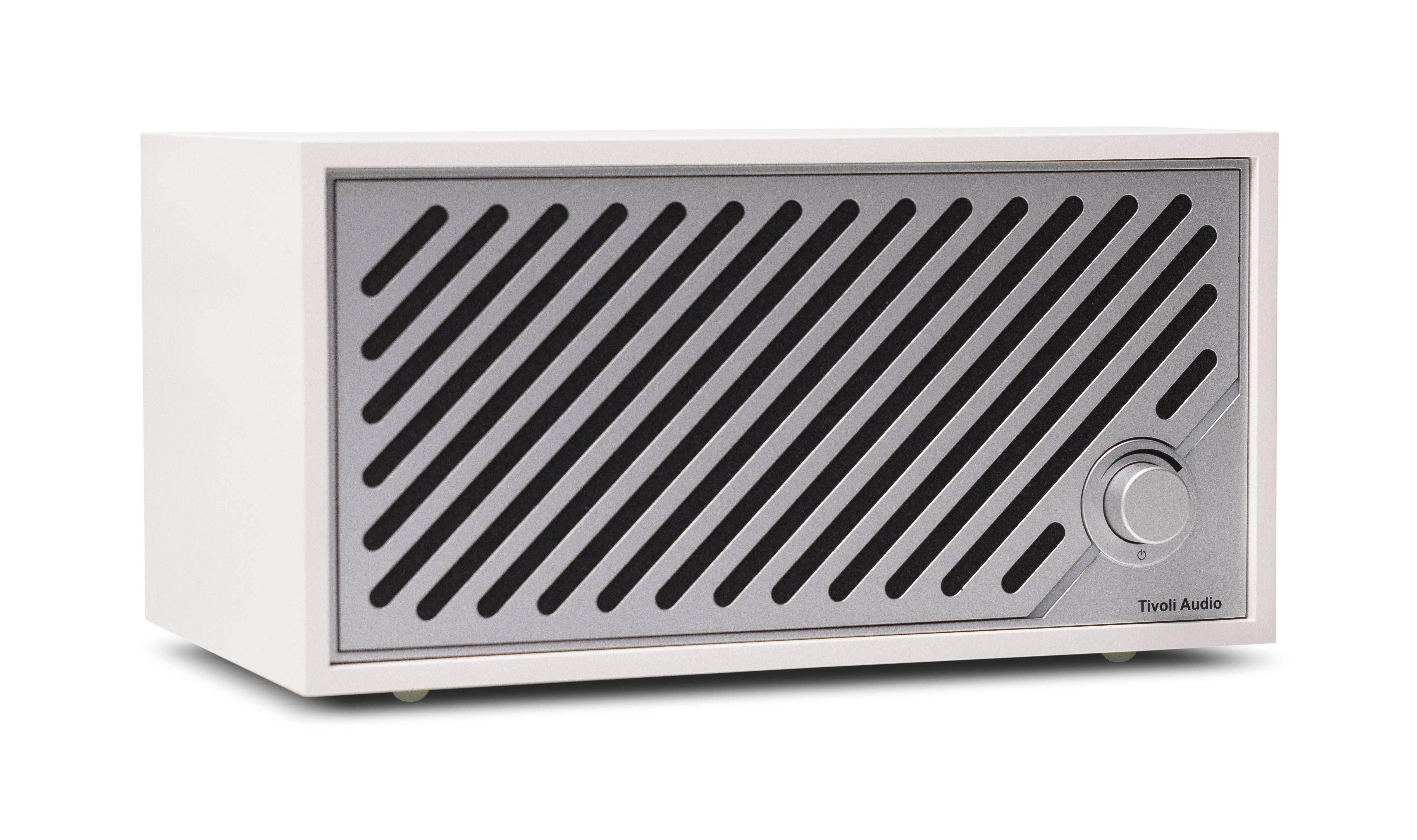 Tivoli Audio Model Two Digital Bluetooth-Lautsprecher (WLAN (WiFi), Echtholz-Gehäuse, Streaming)