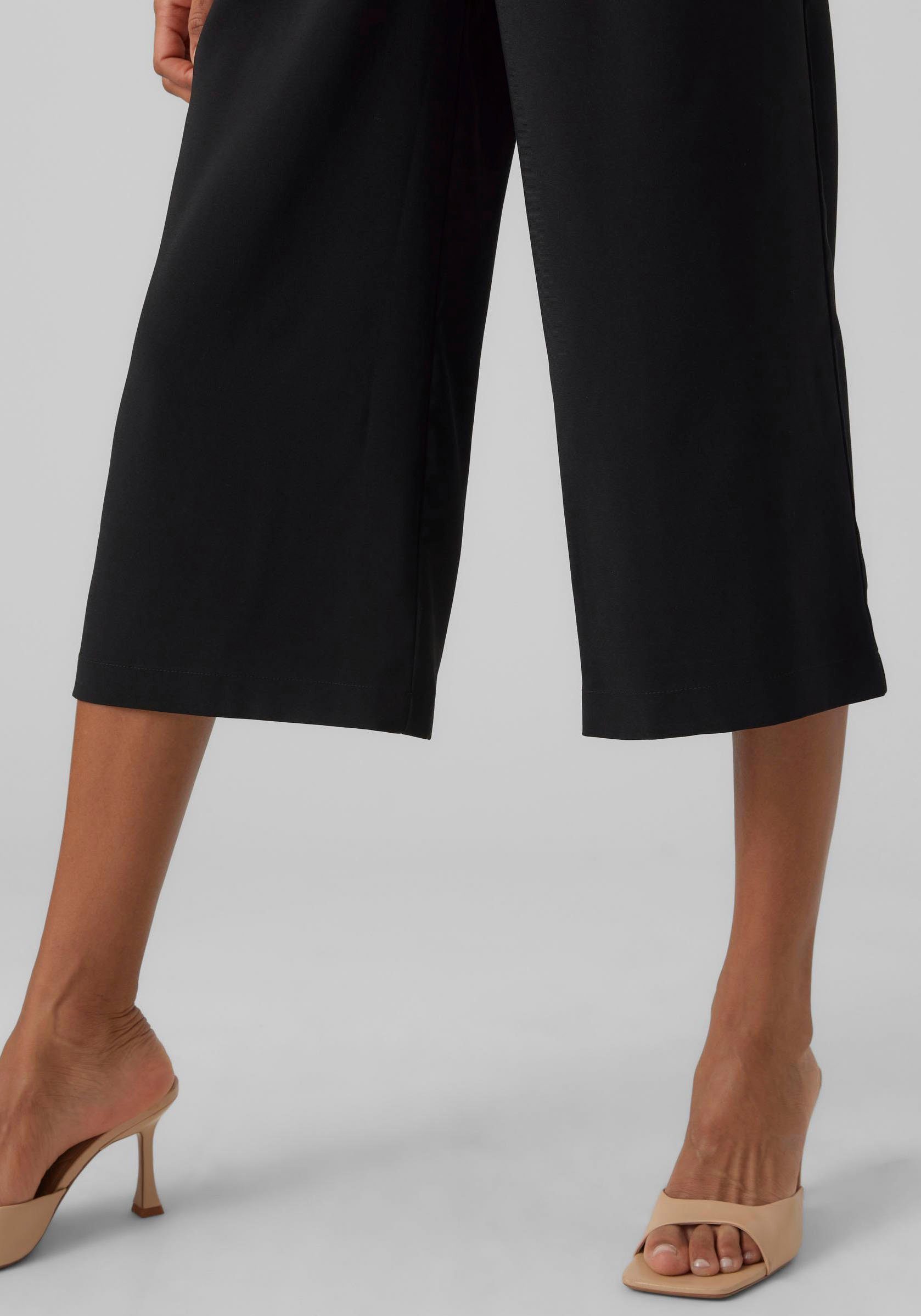 Vero Moda Culotte VMCOCO CULOTTE PANT WVN GA NOOS Sommerhose, in 3/4 Länge günstig online kaufen