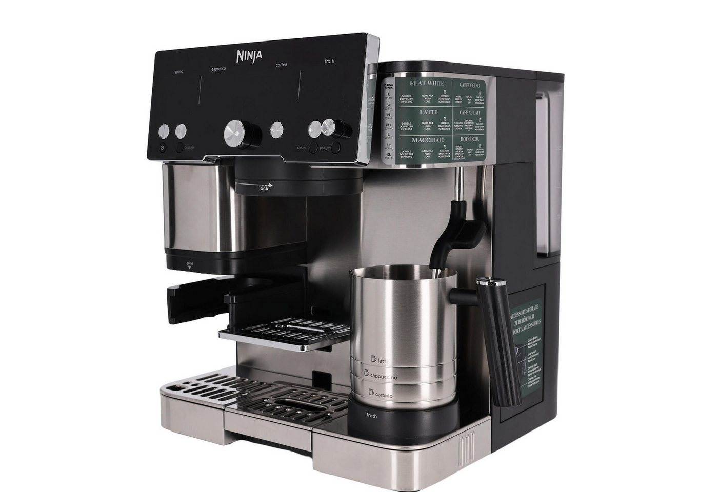 NINJA Espressomaschine