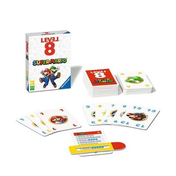 Ravensburger Verlag GmbH Spiel, Familienspiel RAV27343 - Level 8 - Super Mario, Familienspiel