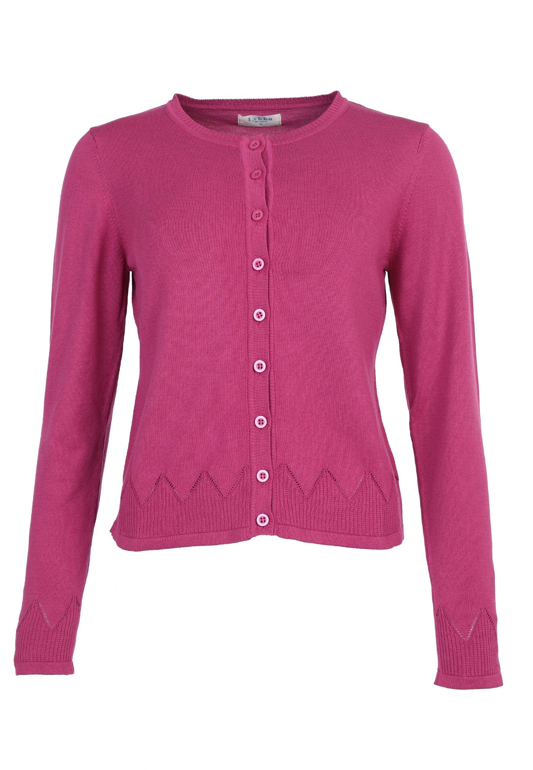 Lykka du Nord Strickjacke Manon