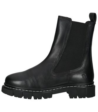 s.Oliver Stiefelette Leder/Textil Stiefelette