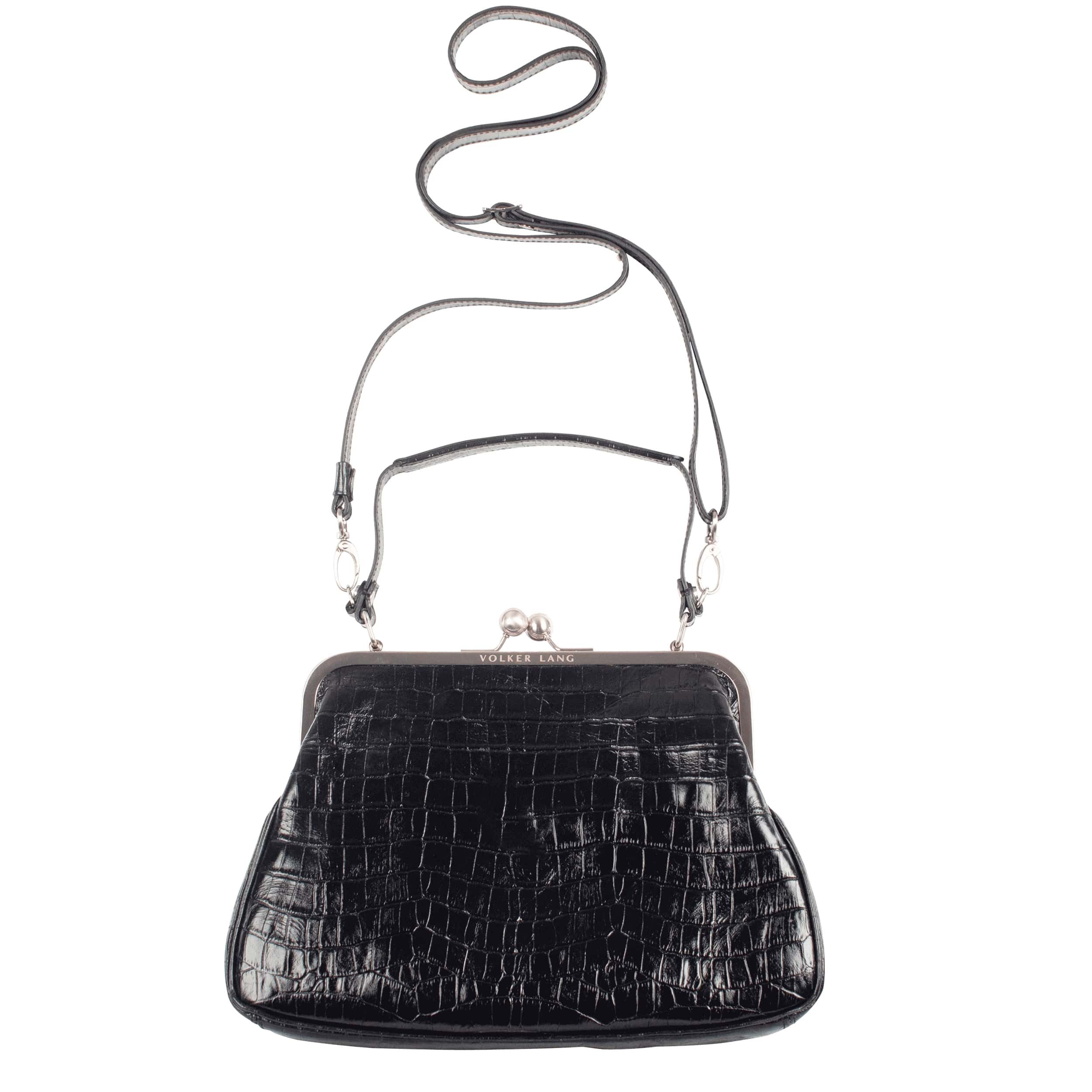 VOLKER LANG Schultertasche ROMY  Elegante günstig online kaufen