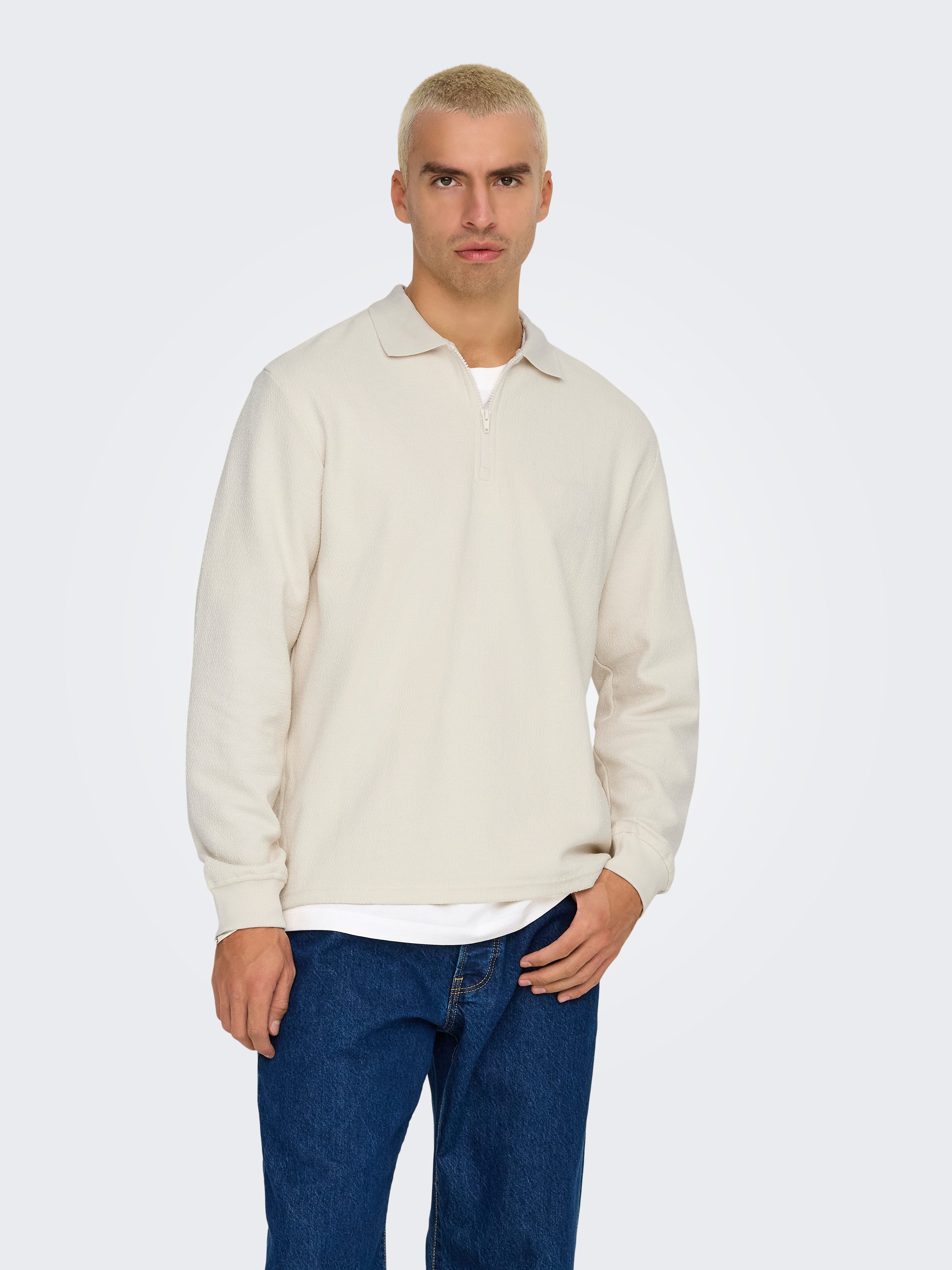 ONLY & SONS Poloshirt ONSTREVOR REG günstig online kaufen