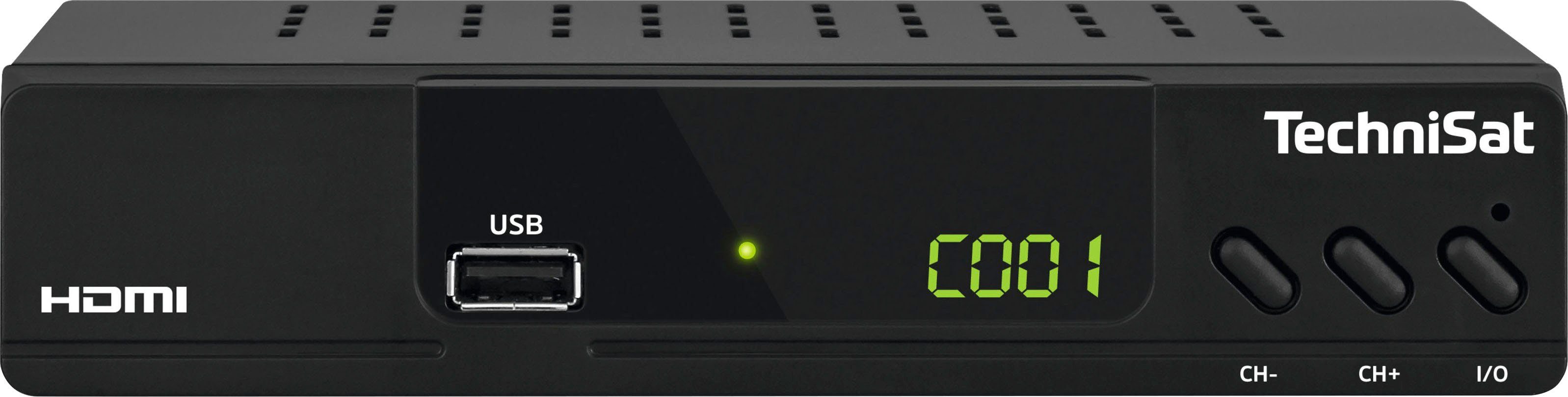 TechniSat »HD-C 232 HD-« Kabel-Receiver (mit HDMI, USB Mediaplayer) online  kaufen | OTTO