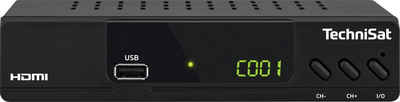 TechniSat »HD-C 232 HD-« Kabel-Receiver (mit HDMI, USB Mediaplayer)