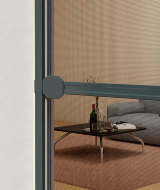 Windhager Insektenschutz-Tür PLUS, BxH: 100x210 cm