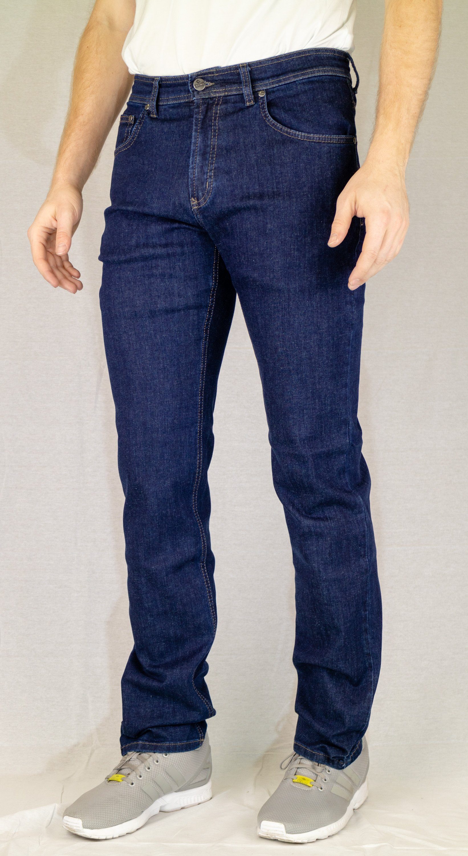 dark 2006 Pionier MARC 5-Pocket-Jeans stone 6185.61 PIONIER