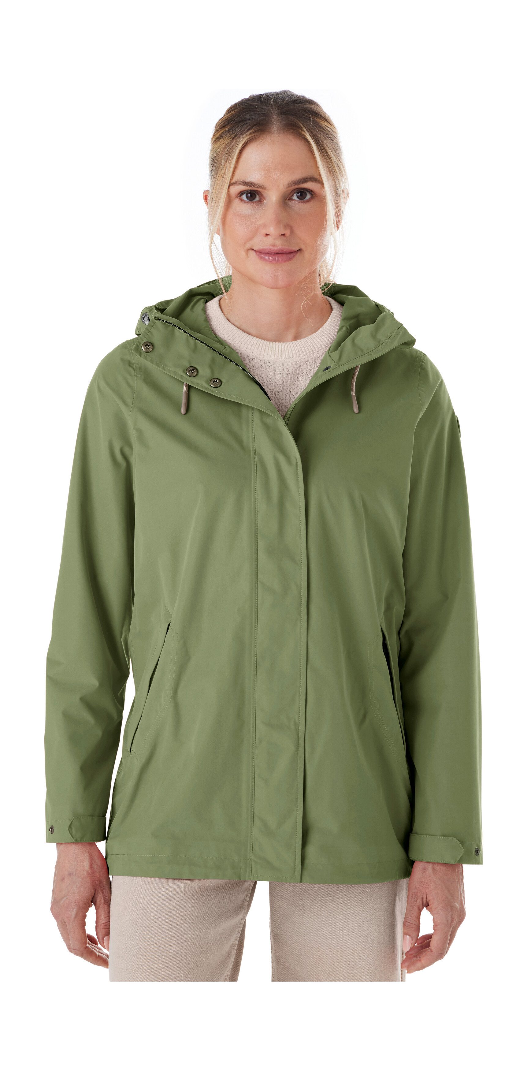 Funktionsjacke Damen Funktionsjacke OOGS 1