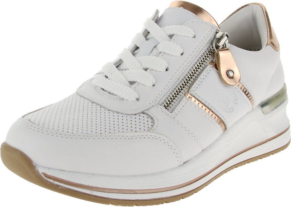 Remonte Sneaker Glattleder Sneaker, Remonte Damen Sneaker