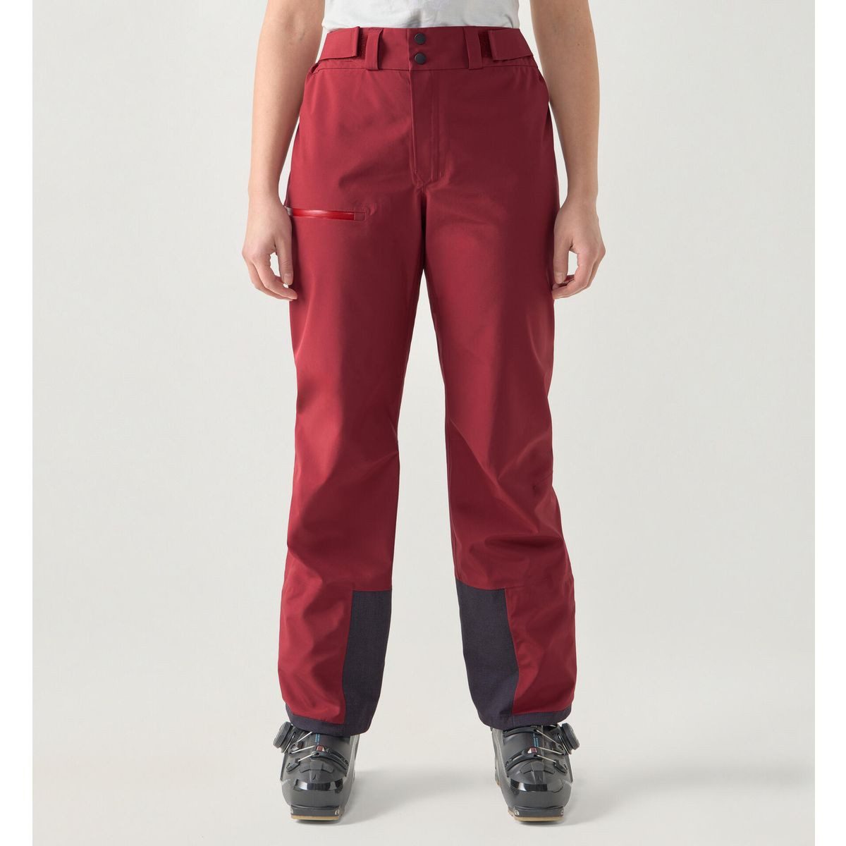 Haglöfs Skihose Alper Proof Pant Women Robuste und wetterfeste Damenhose für vielseitige Outdoor-Abenteuer