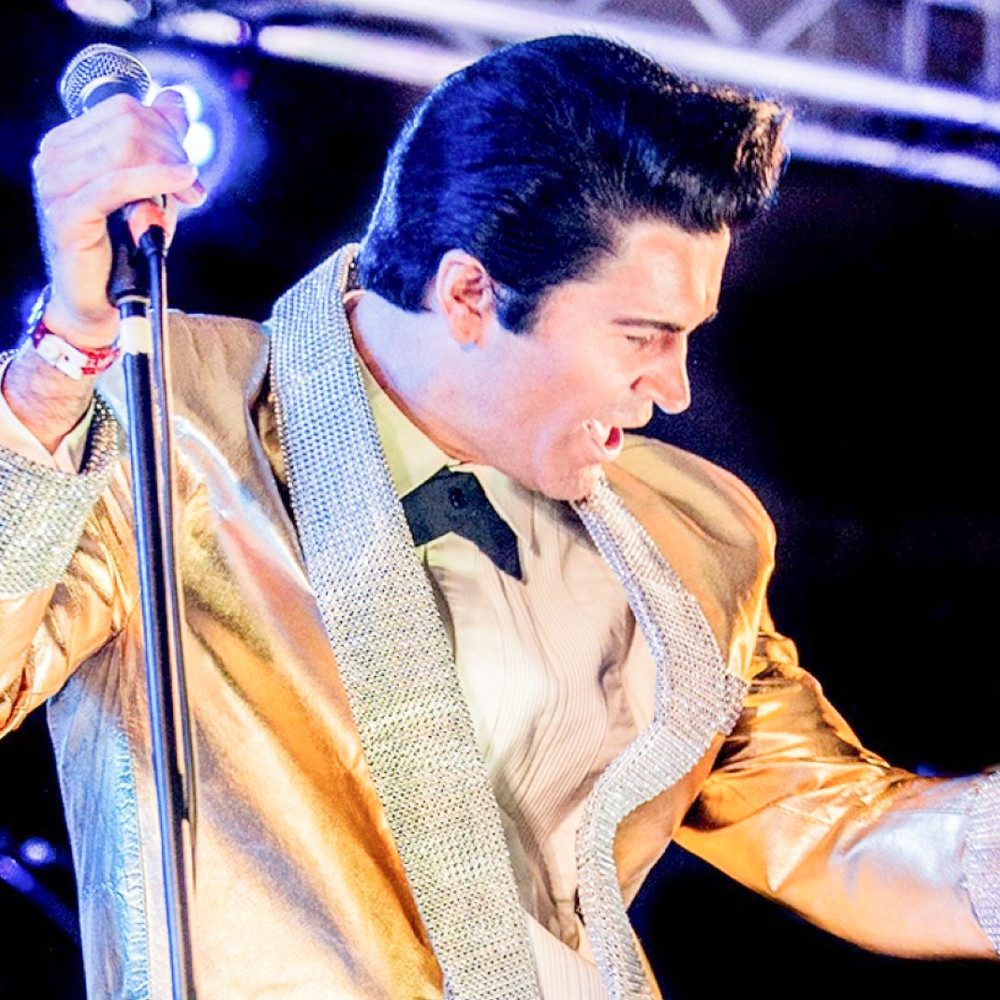 mydays Erlebnisgutschein Elvis Dinner für 2 Bad Krozingen, Elvis Genussabend zu zweit