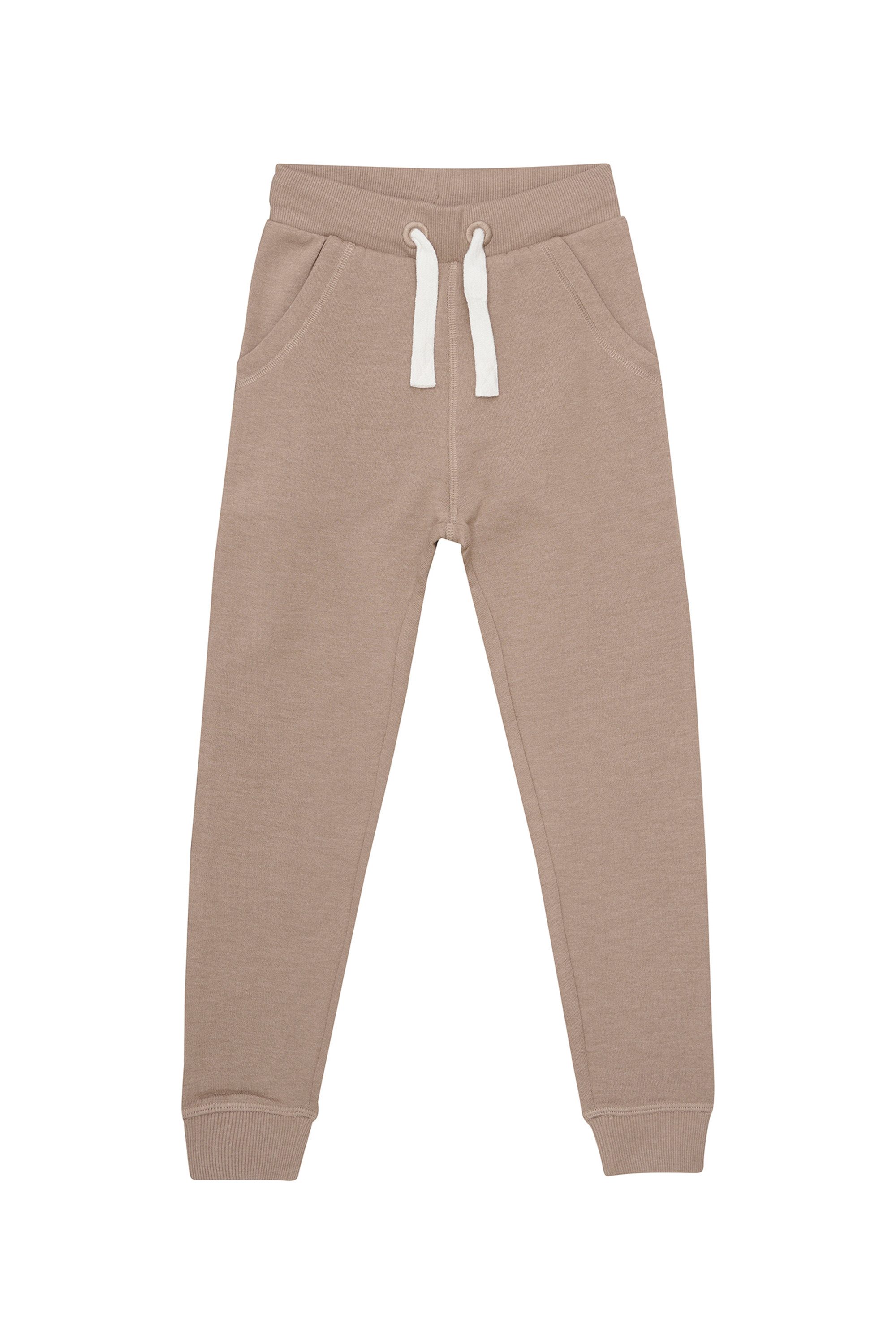 Minymo Jogginghose MIBasic (2-tlg) 2er Pack Klassische Sweatpant mit SchnŸre