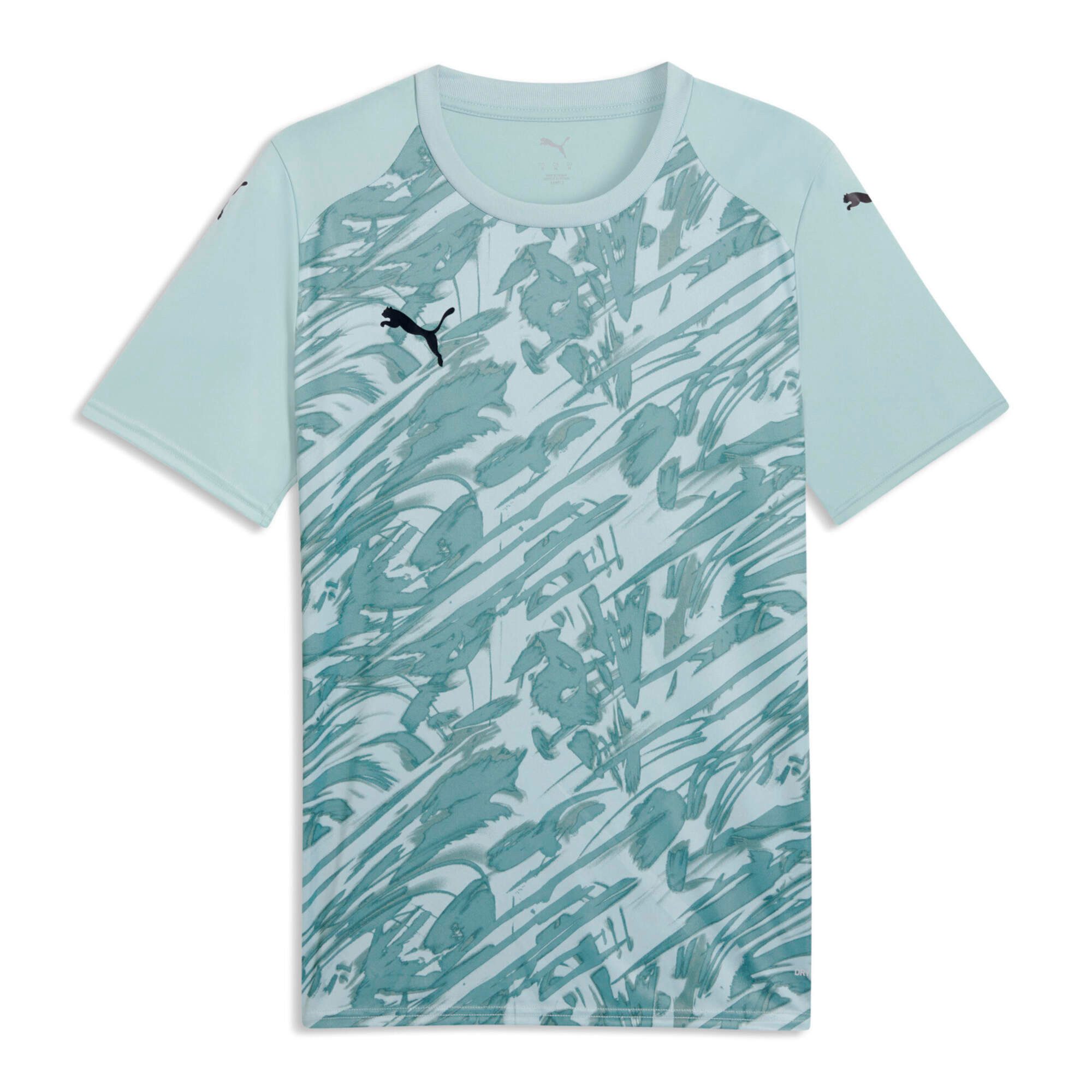 PUMA Fußballtrikot Puma Herren Trikot teamFINAL26 Graphic Jersey 706536
