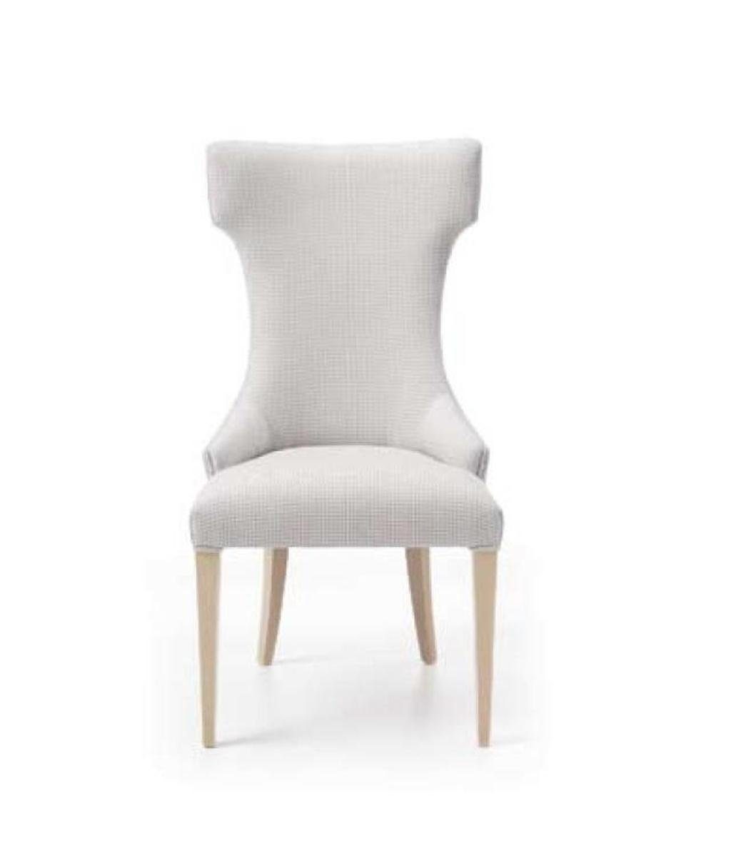 JVmoebel Stuhl, Esszimmer Modern Lehnstuhl Stühle Sessel Stuhl Esszimmerstuhl Holz