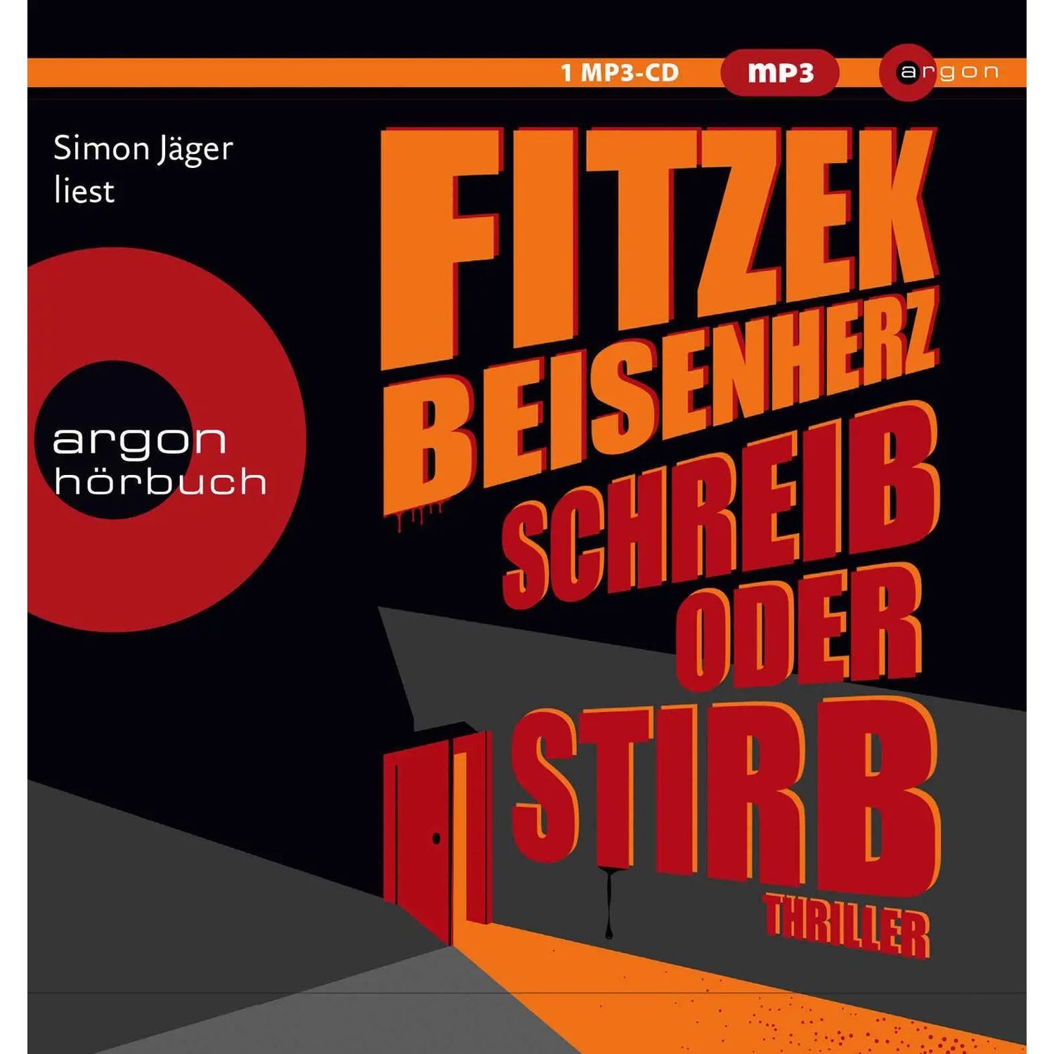Argon Verlag Hörspiel Schreib oder stirb