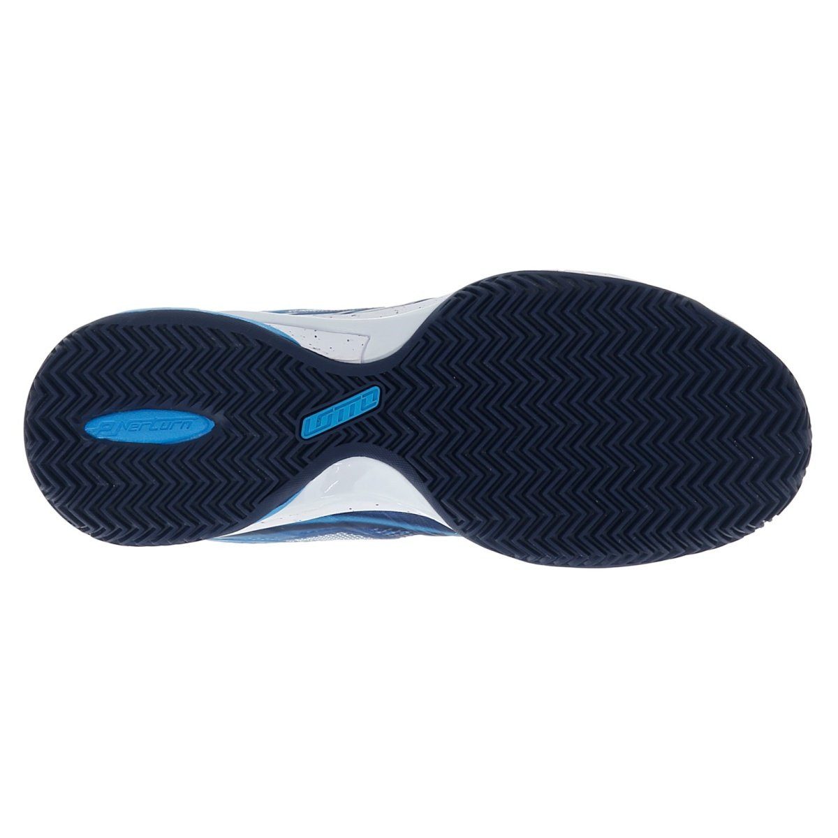 Lotto Mirage 300 Clay/Sandplatz navyblau Herren Tennisschuh