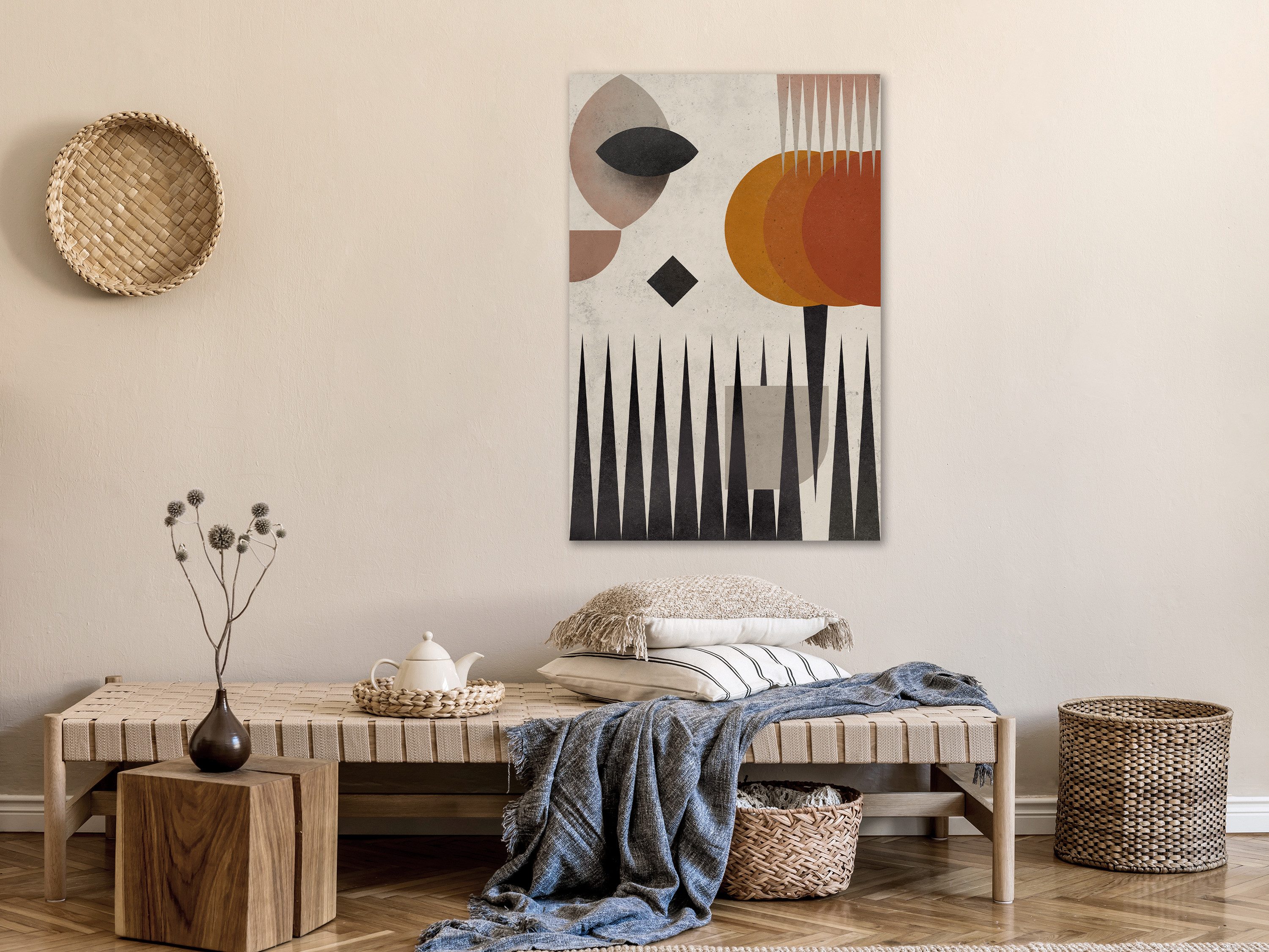 Basera® Leinwandbild n-A-1463-b-a