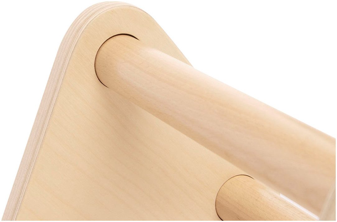 Pinolino® Balancetrainer Balancewippe und -balken »Kari«, Made in Europe